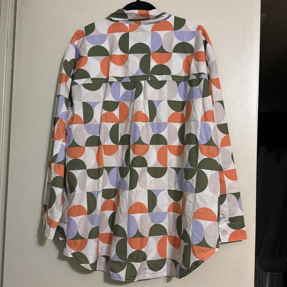 Vans Kelson oversized shirt - Picture 7 of 9